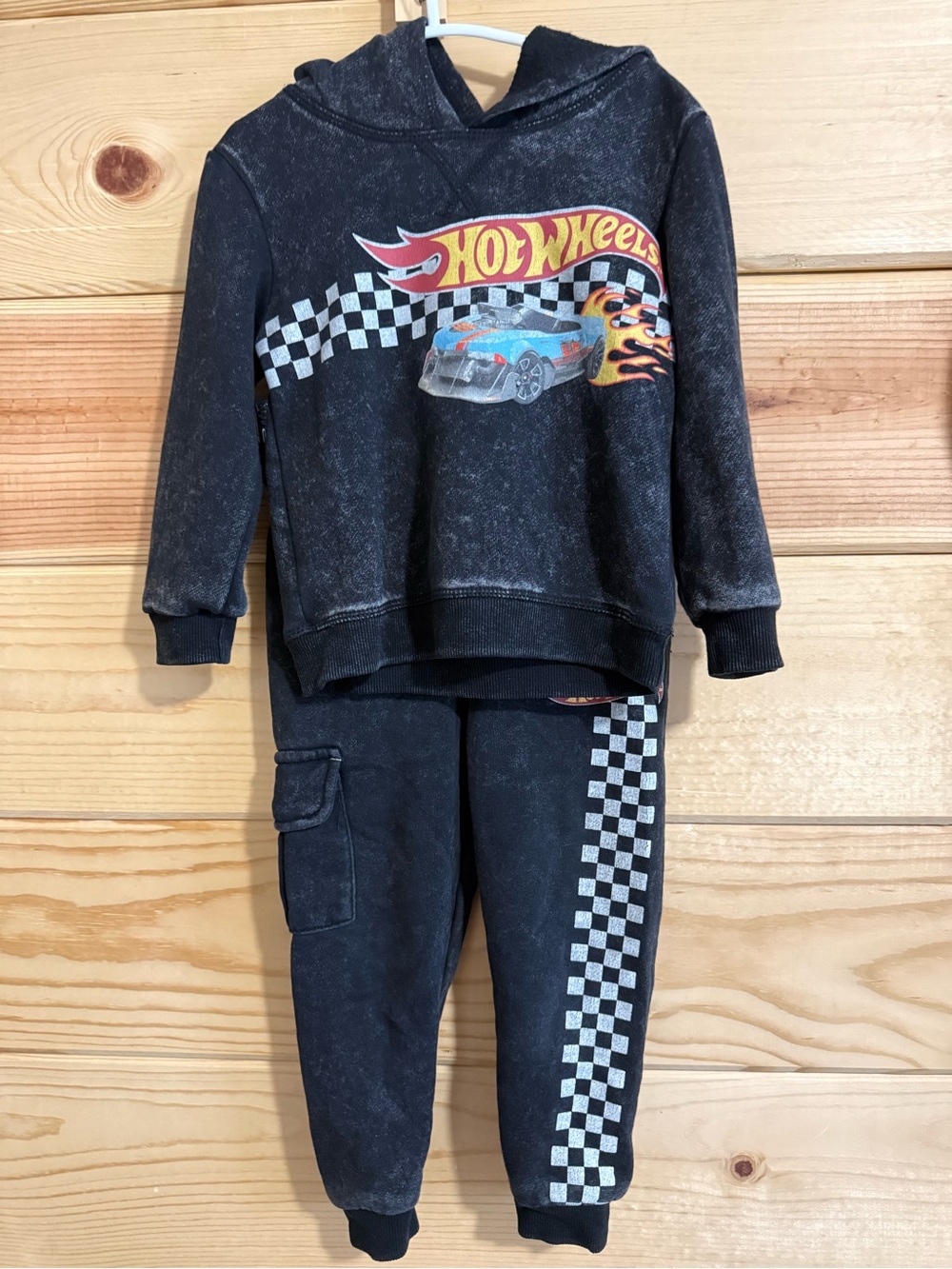 Hot wheels set 2T